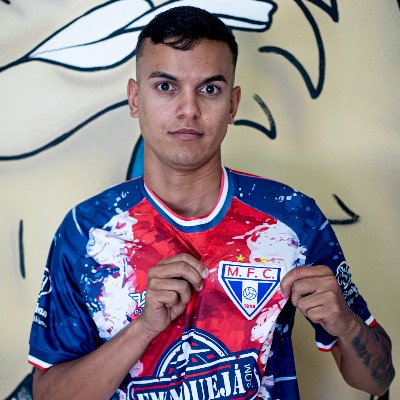 Foto do atleta