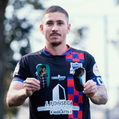 Foto do atleta