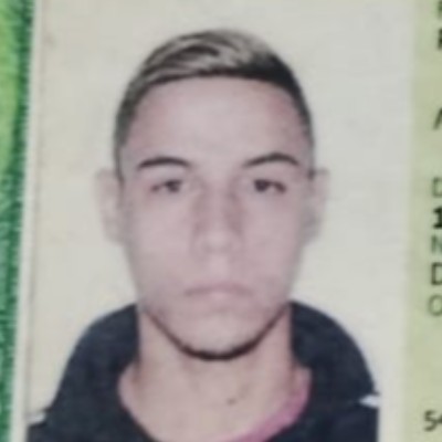 Foto do atleta
