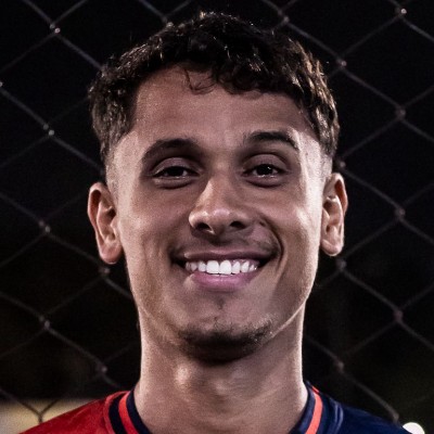 Foto do atleta