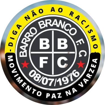 Escudo do Barro Branco F.C.