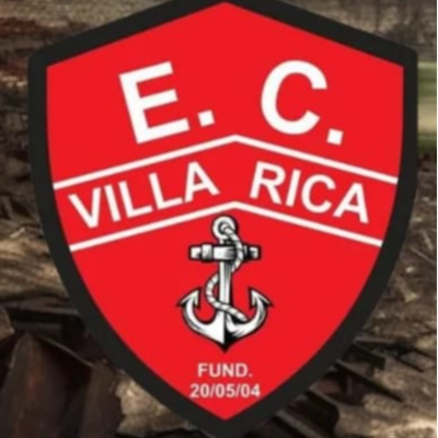 Escudo do E.C. VILLA RICA