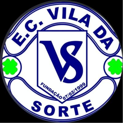 Escudo do E.C. VILA DA SORTE