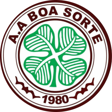 Escudo do A.A. Boa Sorte