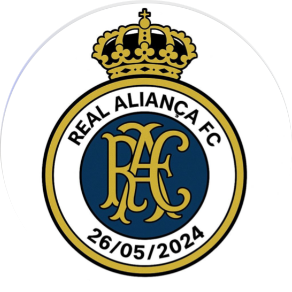Escudo do Real aliança F.C.