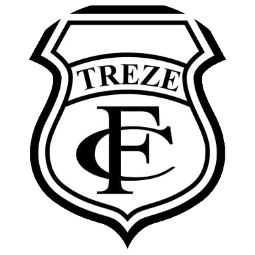 Escudo do TREZE FUTEBOL CLUBE