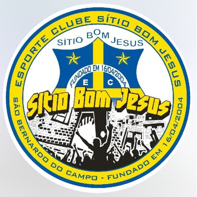 Escudo do ESPORTE CLUBE SITIO BOM JESUS