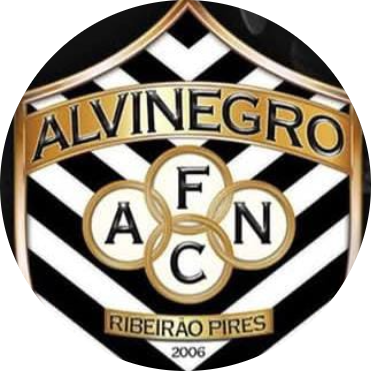 Escudo do Alvi Negro F.C.