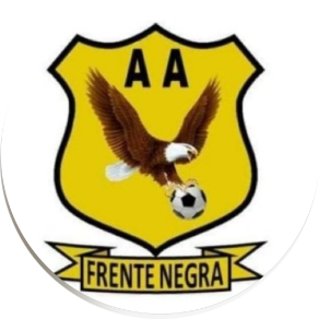 Escudo do A.A. Frente Negra