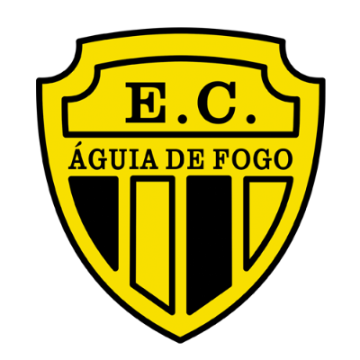 Escudo do ESPORTE CLUBE ÁGUIA DE FOGO