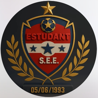Escudo do SOCIEDADE ESPORTIVA ESTUDANT