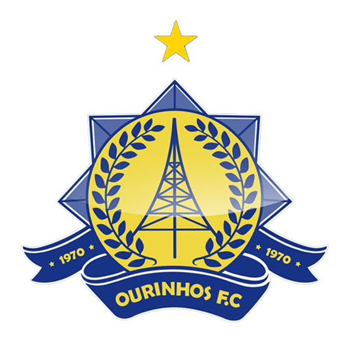 Escudo do OURINHOS FUTEBOL CLUBE
