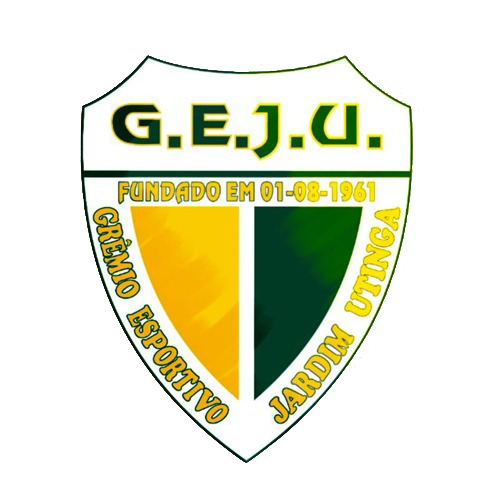 Escudo do GRÊMIO ESPORTIVO JARDIM UTINGA