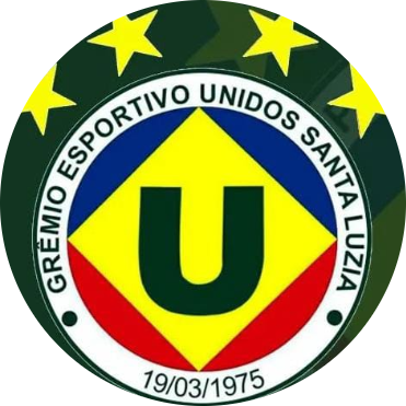 Escudo do G.E.U. Santa Luzia
