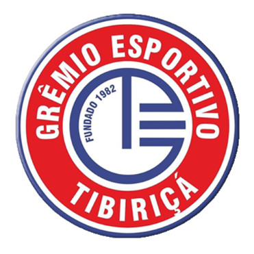 Escudo do GRÊMIO ESPORTIVO TIBIRIÇÁ