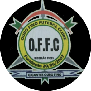 Escudo do Ouro Fino F.C.