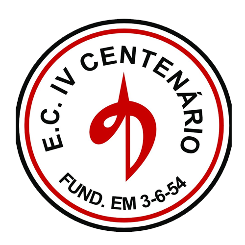 Escudo do ESPORTE CLUBE IV CENTENÁRIO