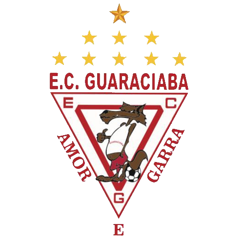 Escudo do ESPORTE CLUBE GUARACIABA