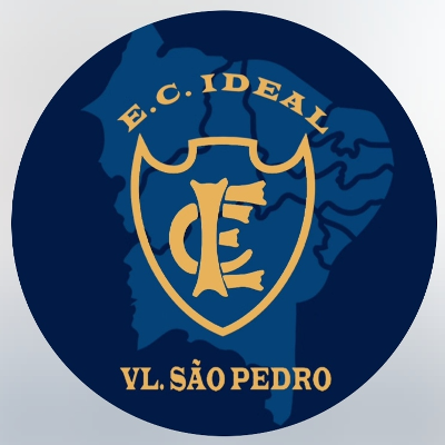 Escudo do ESPORTE CLUBE IDEAL