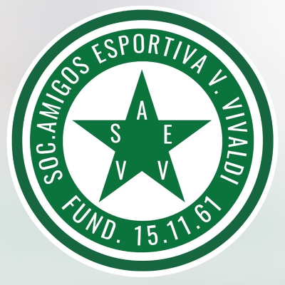 Escudo do SOCIEDADE ESPORTIVA AMIGOS VILA VIVALDI
