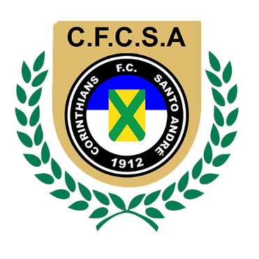Escudo do CORINTHIANS FUTEBOL CLUBE DE SANTO ANDRÉ