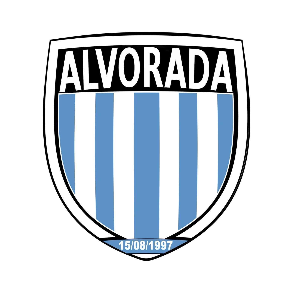 Escudo do A.F. Alvorada