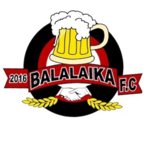 Escudo do Balalaika F.C.