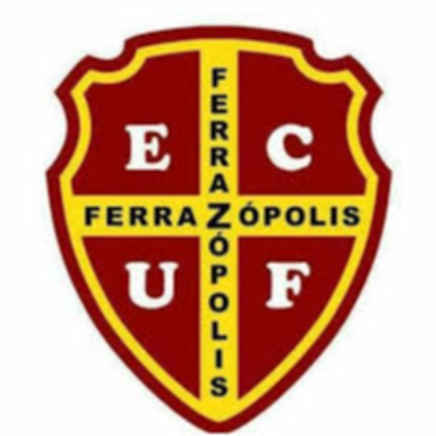 Escudo do ESPORTE CLUBE UNIDOS DO FERRAZÓPOLIS