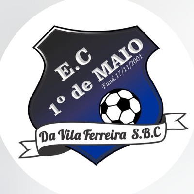 Escudo do ESPORTE CLUBE 1º DE MAIO