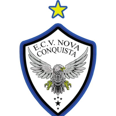 Escudo do E.C. VILA NOVA CONQUISTA