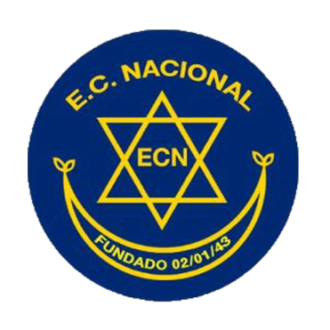 Escudo do ESPORTE CLUBE NACIONAL