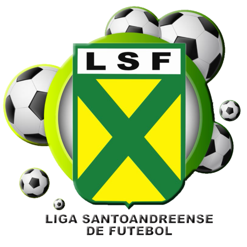 Logo da LIGA SANTOANDREENSE DE FUTEBOL