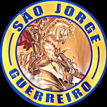 Mascote SÃO JORGE