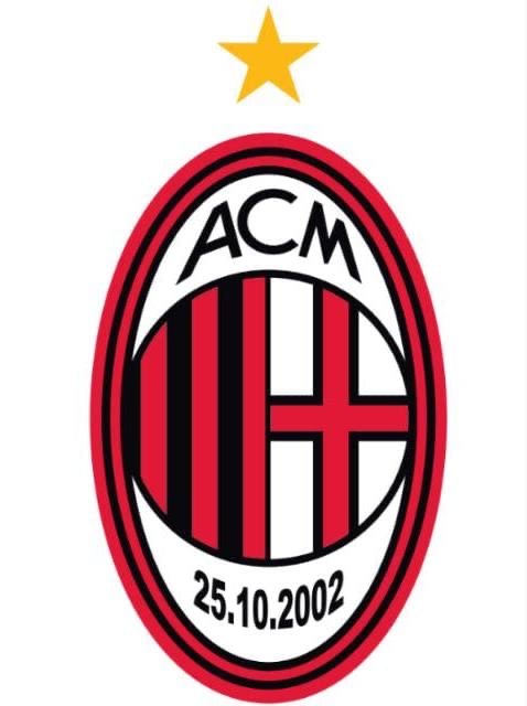 Escudo do A.C. MILAN