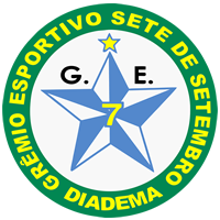 Escudo do G.E. SETE DE SETEMBRO