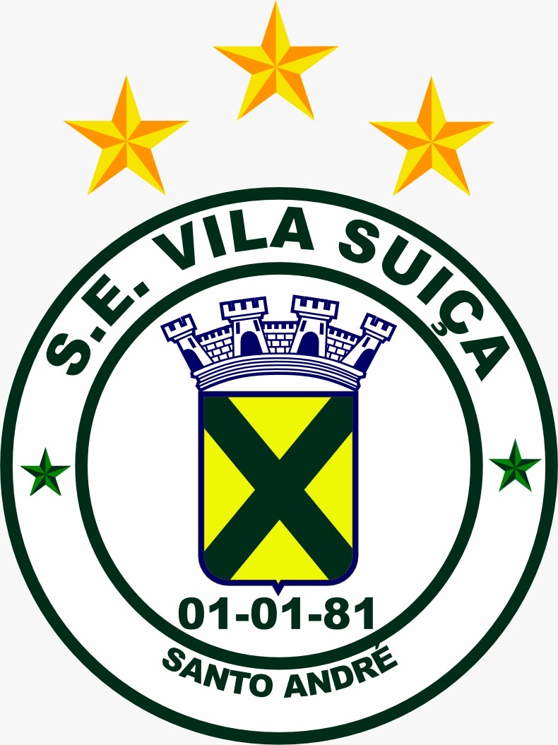 Escudo do SOCIEDADE ESPORTIVA VILA SUÍÇA