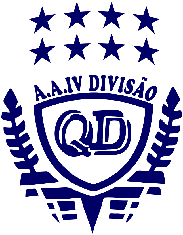 Escudo do A.A. Quarta Divisão