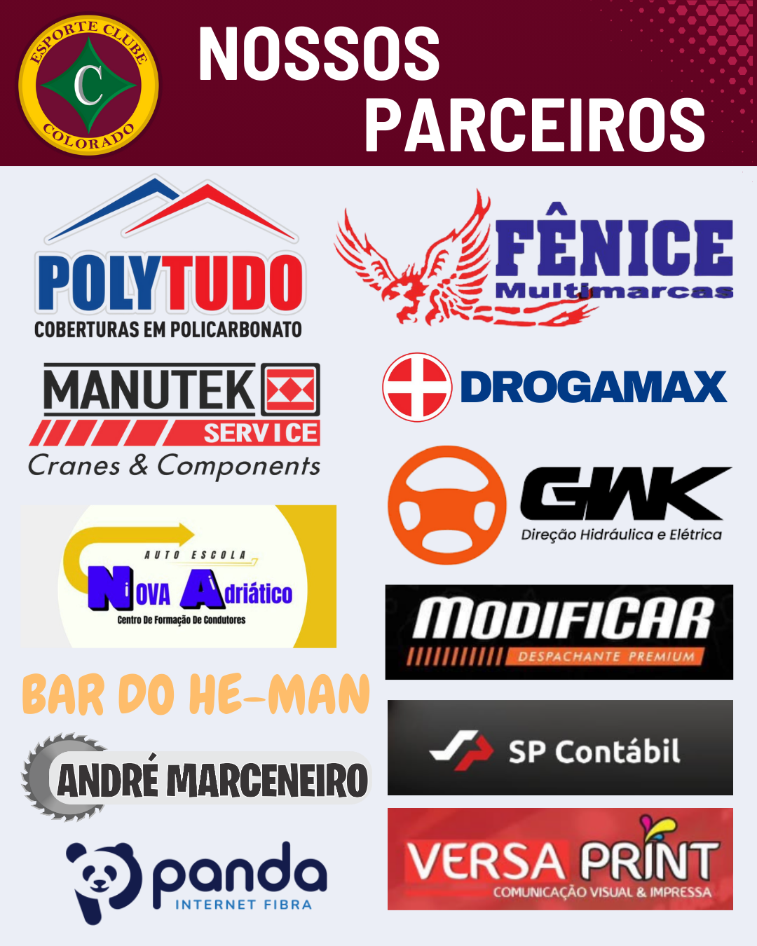 Patrocinadores