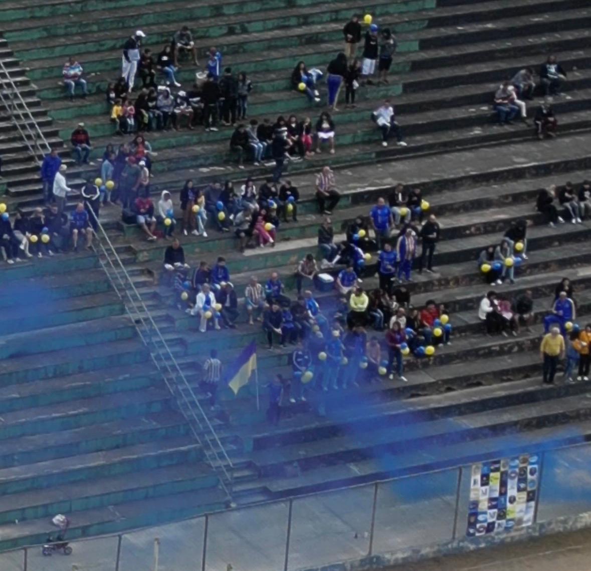 Torcida Família Alvorada