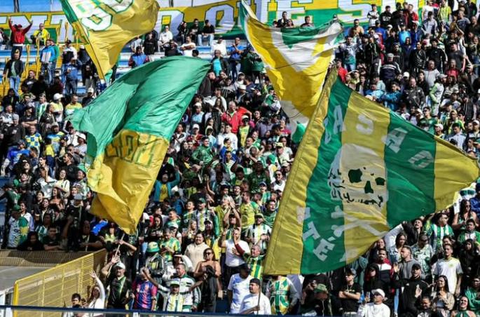 Torcida PIRATAS DO CASAO