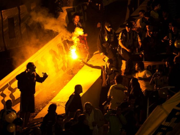 Torcida MÁFIA AMARELA