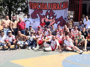 Torcida TORCIDA FURACÃO CENTREVILLE