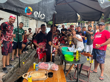 Torcida IMPÉRIO VERMELHO
