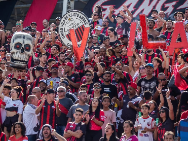 Torcida GANG DA VILA
