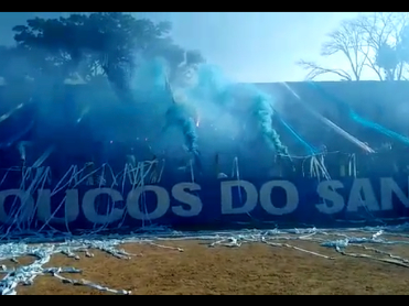 Torcida TORCIDA LOUCOS DO SANTA