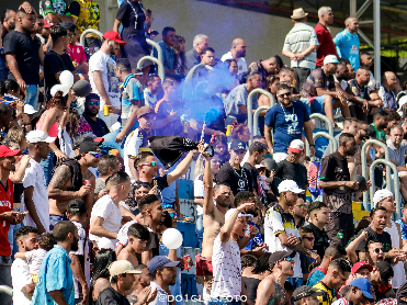 Torcida LOUCOS PELO COMETA